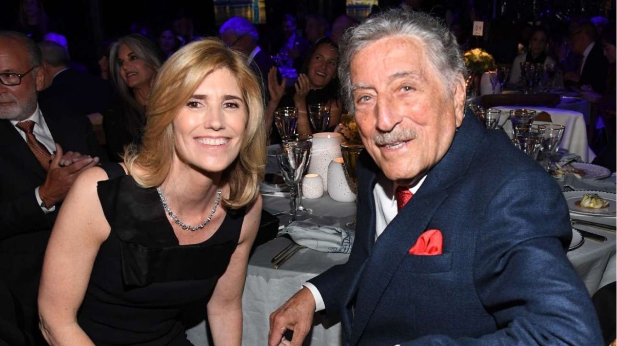 tony bennett spouse tony bennett spouse