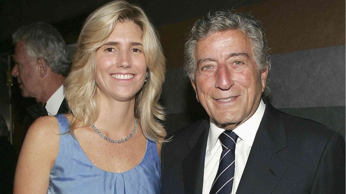 tony bennett spouse tony bennett spouse
