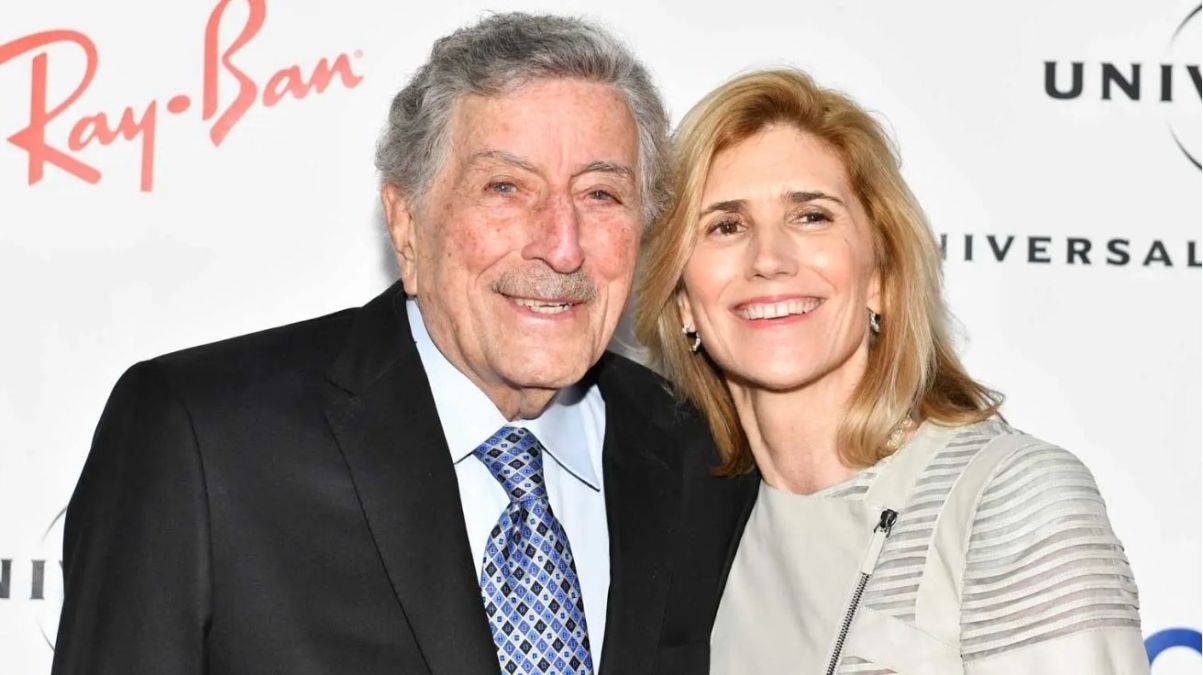 tony bennett spouse tony bennett spouse
