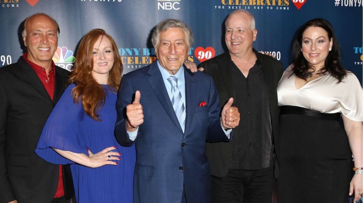 tony bennett spouse tony bennett spouse