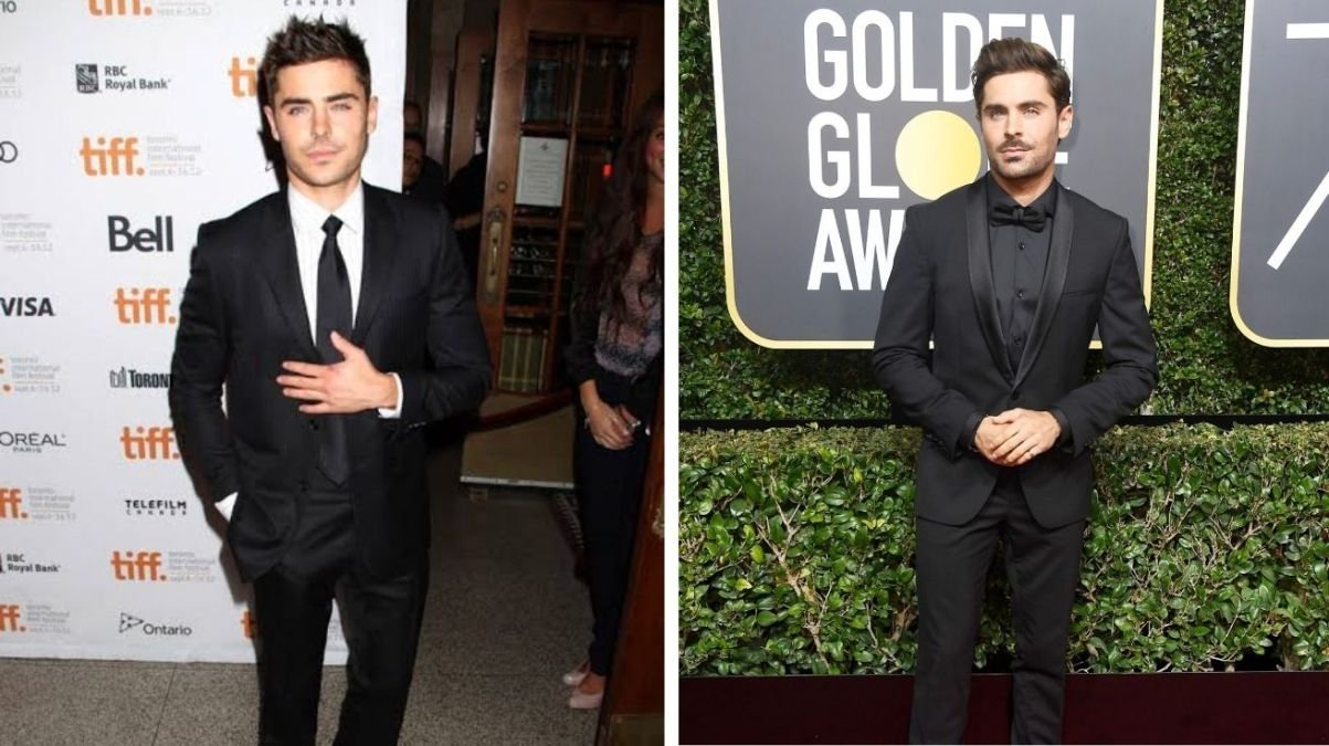 zac efron height zac efron height