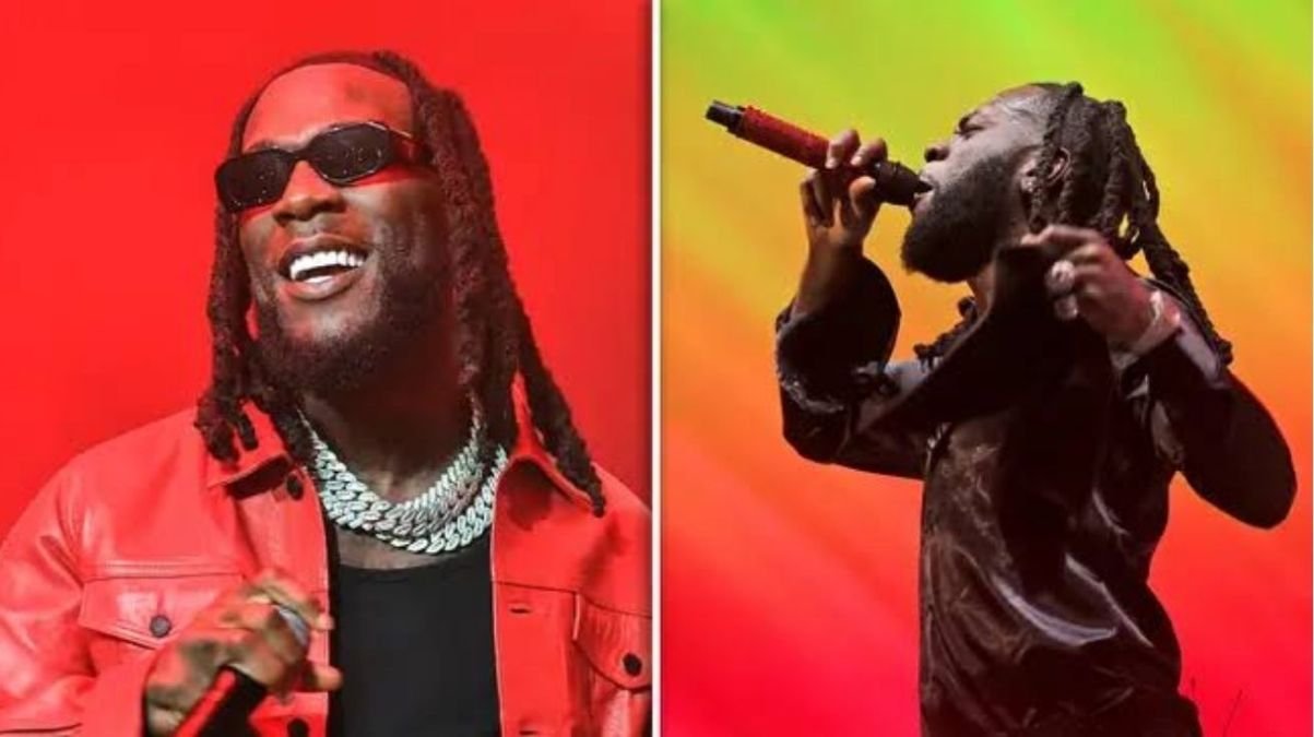 burna boy height burna boy height