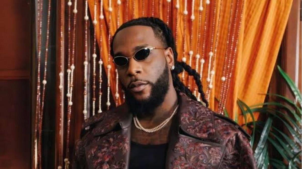 burna boy height burna boy height