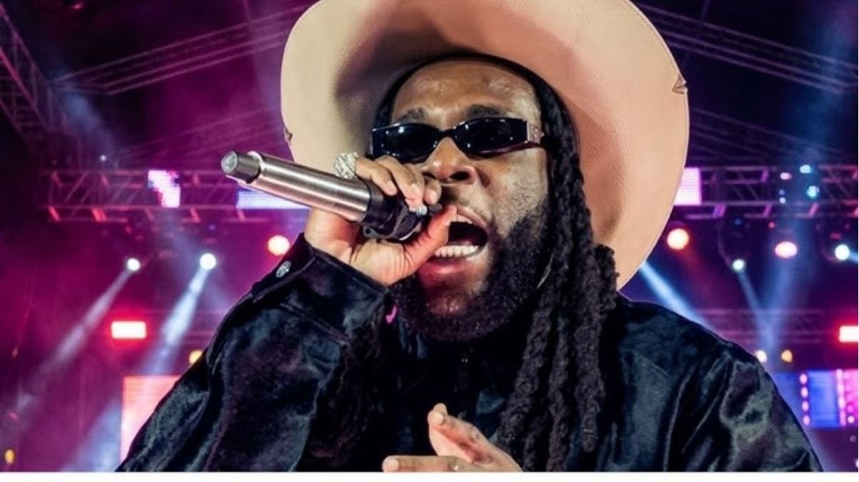 burna boy height burna boy height