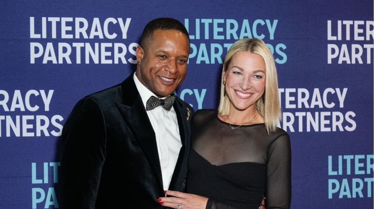 craig melvin wife craig melvin wife