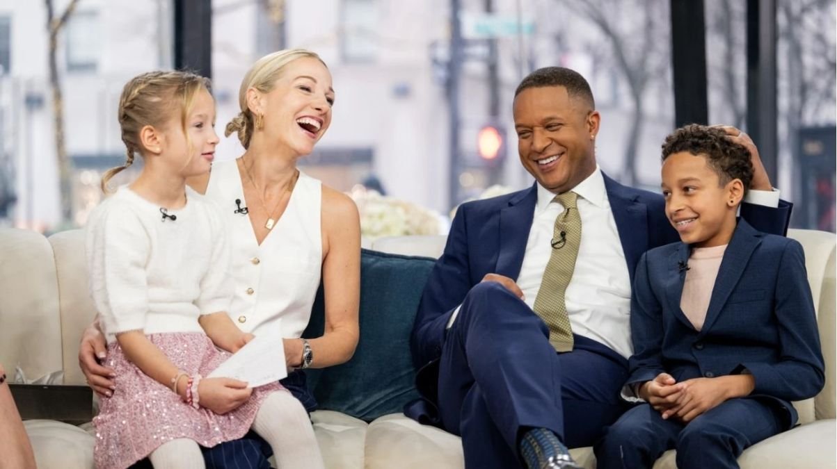 craig melvin wife craig melvin wife