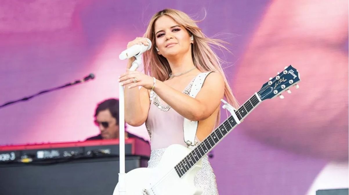 maren morris height maren morris height
