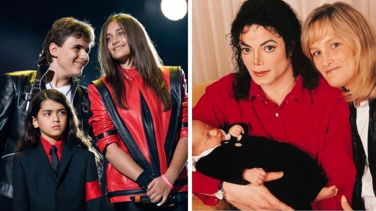 michael jackson kids michael jackson kids