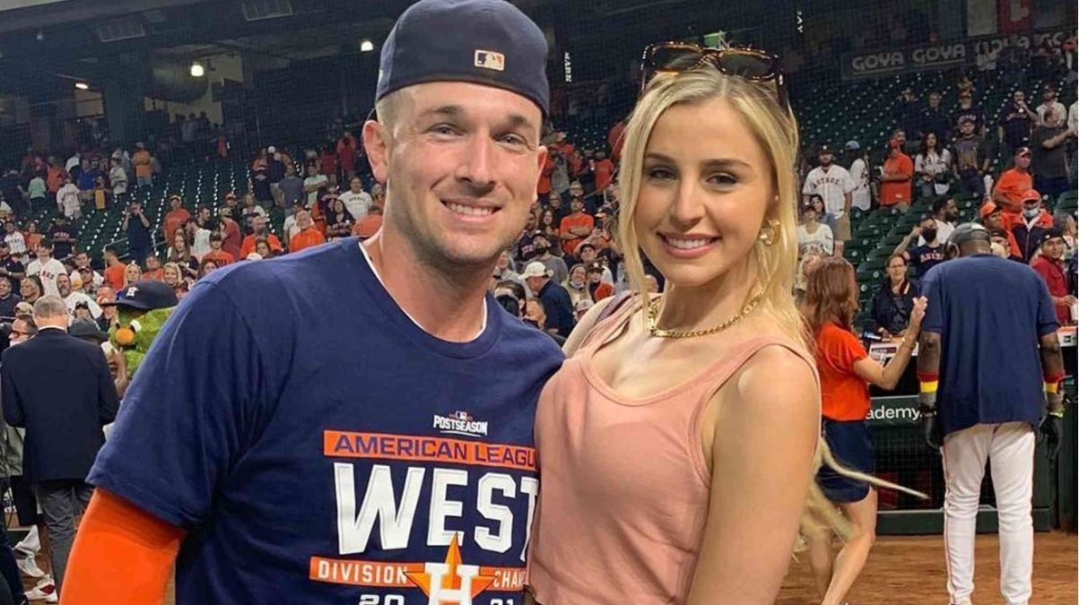 alex bregman wife alex bregman wife