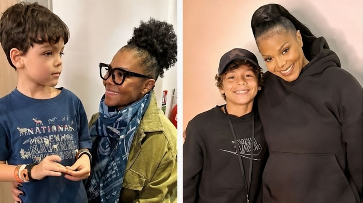 janet jackson son janet jackson son