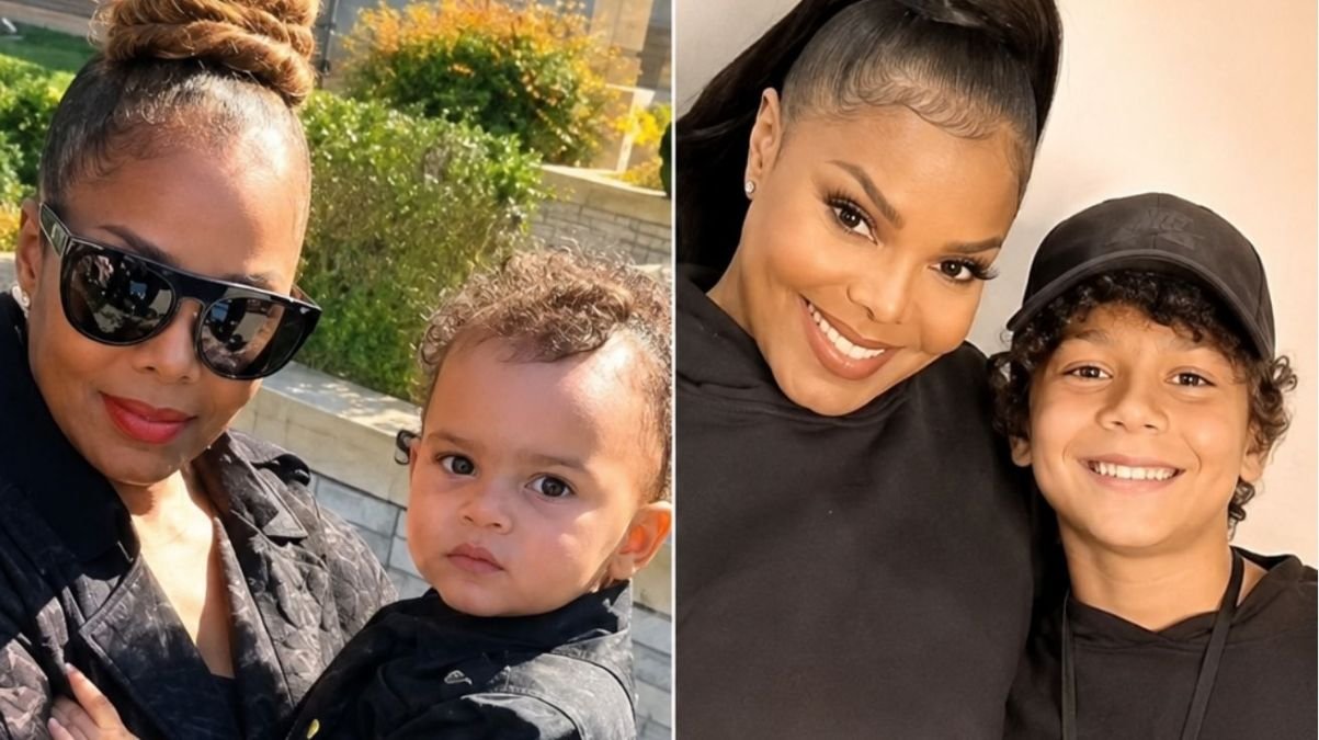 janet jackson son janet jackson son