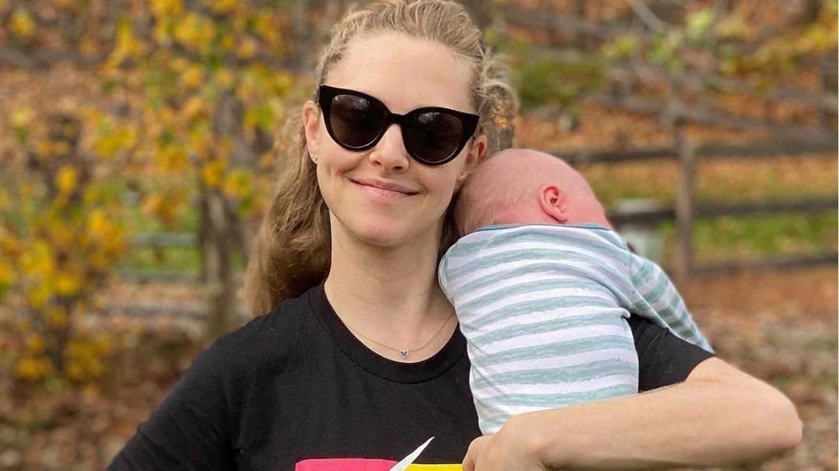 amanda seyfried kids amanda seyfried kids