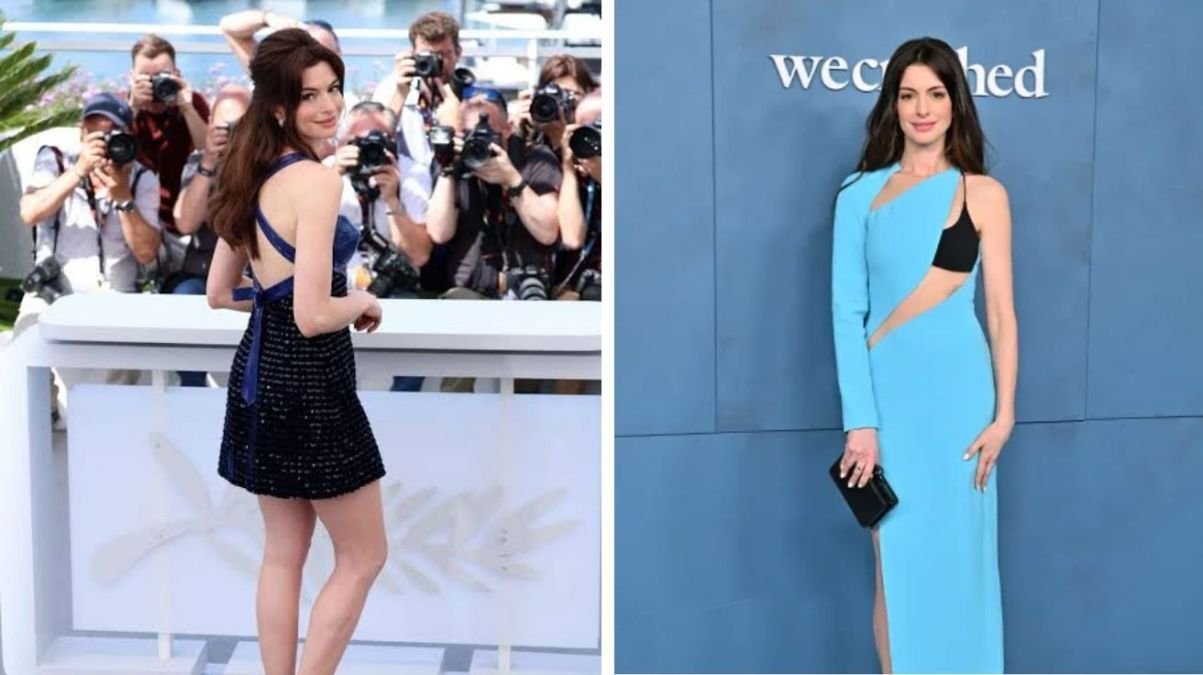 anne hathaway height anne hathaway height