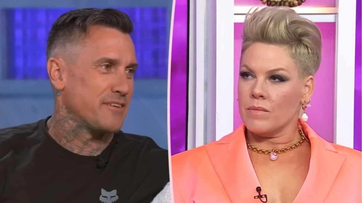 carey hart and pink carey hart and pink