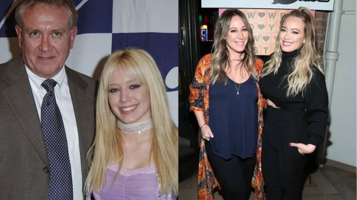 hilary duff height hilary duff height