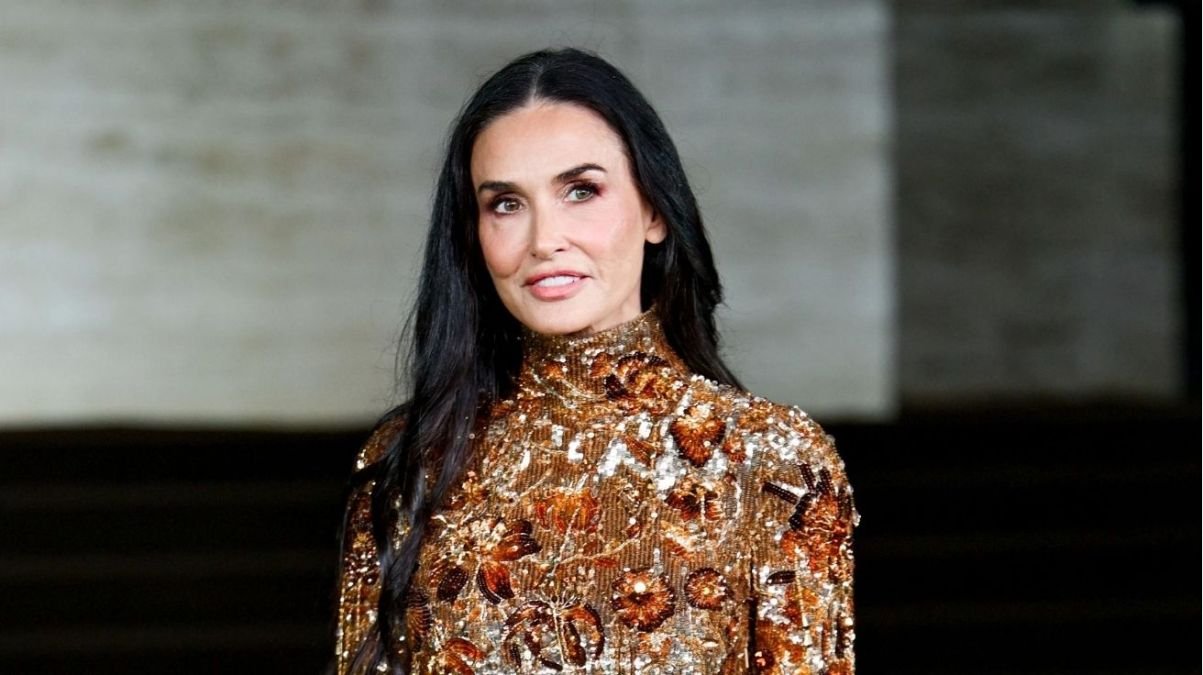 how old is demi moore how old is demi moore