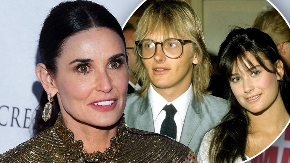 how old is demi moore how old is demi moore