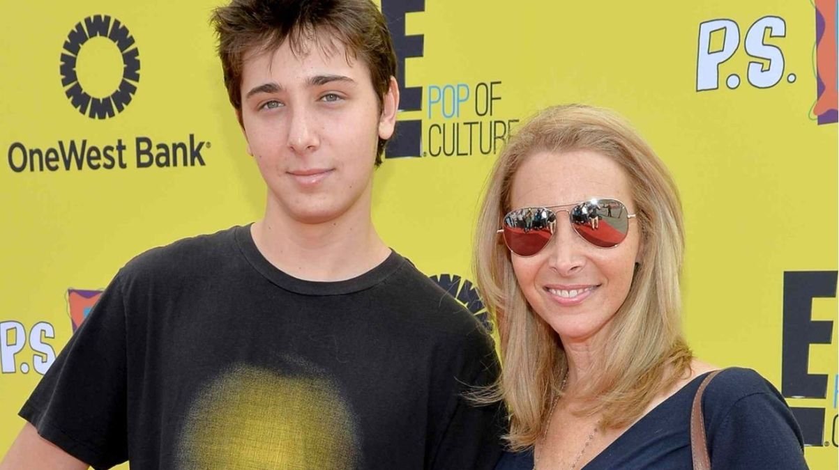 lisa kudrow son lisa kudrow son
