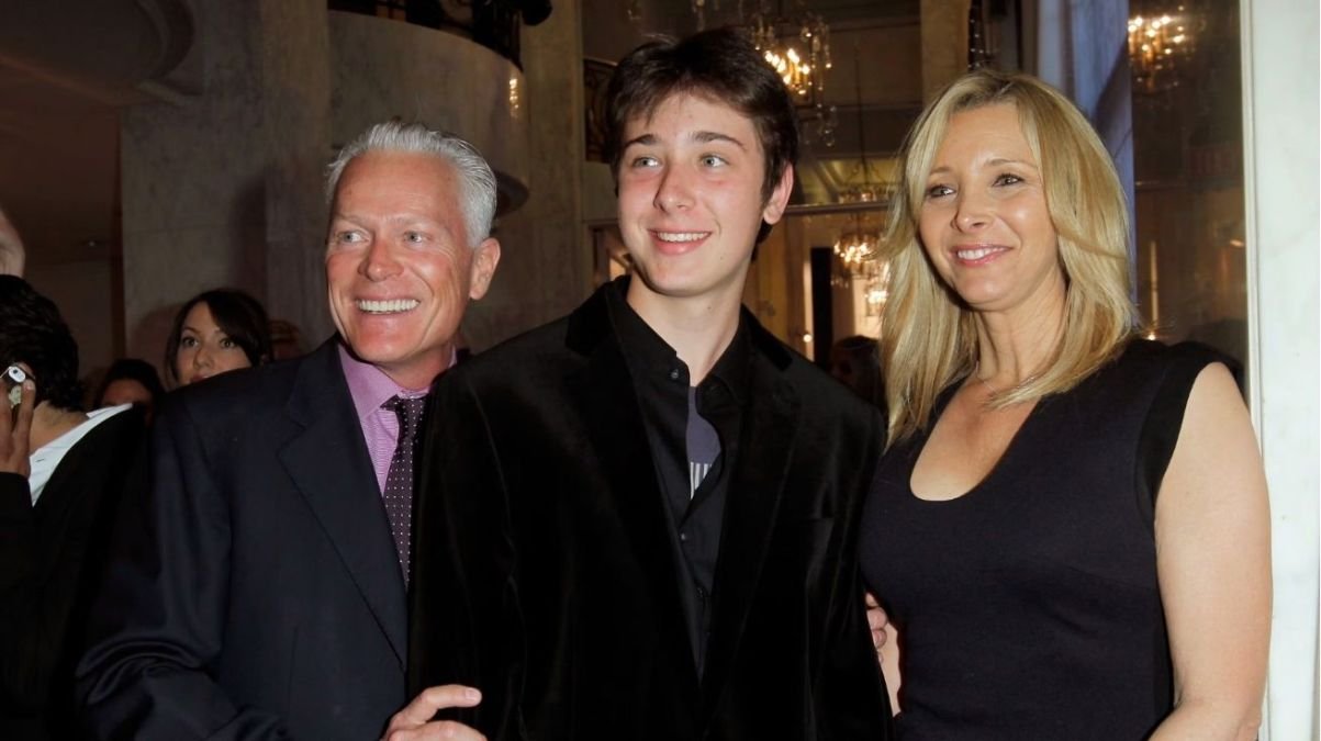 lisa kudrow son lisa kudrow son