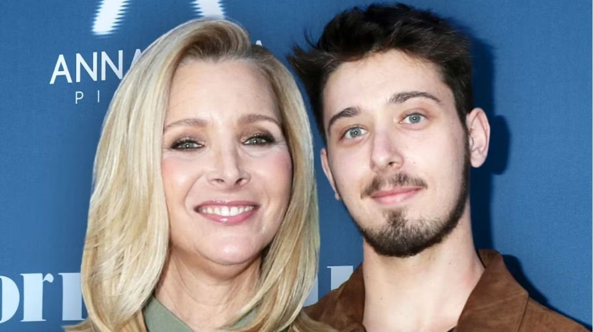 lisa kudrow son lisa kudrow son