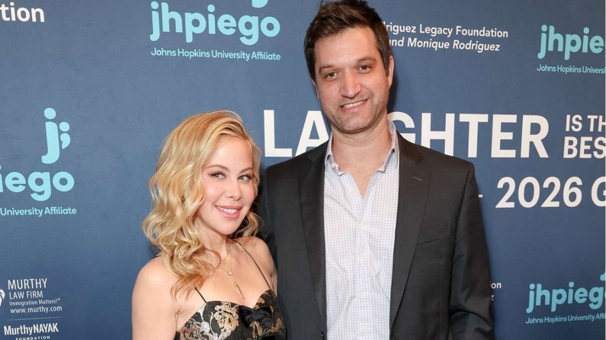 tara lipinski husband tara lipinski husband